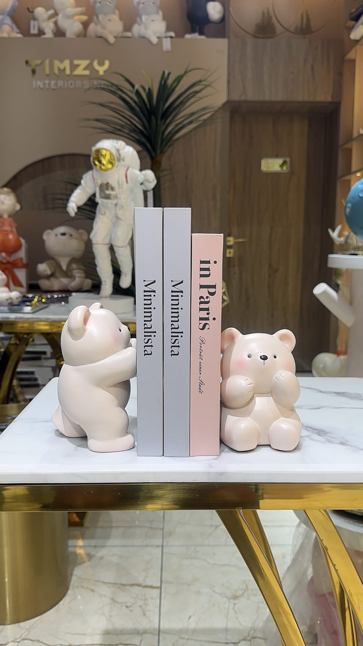 IMG_0060 Cute Bear Bookblock - Image 1