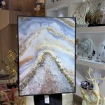 60 × 80 cm Acrylic Frame