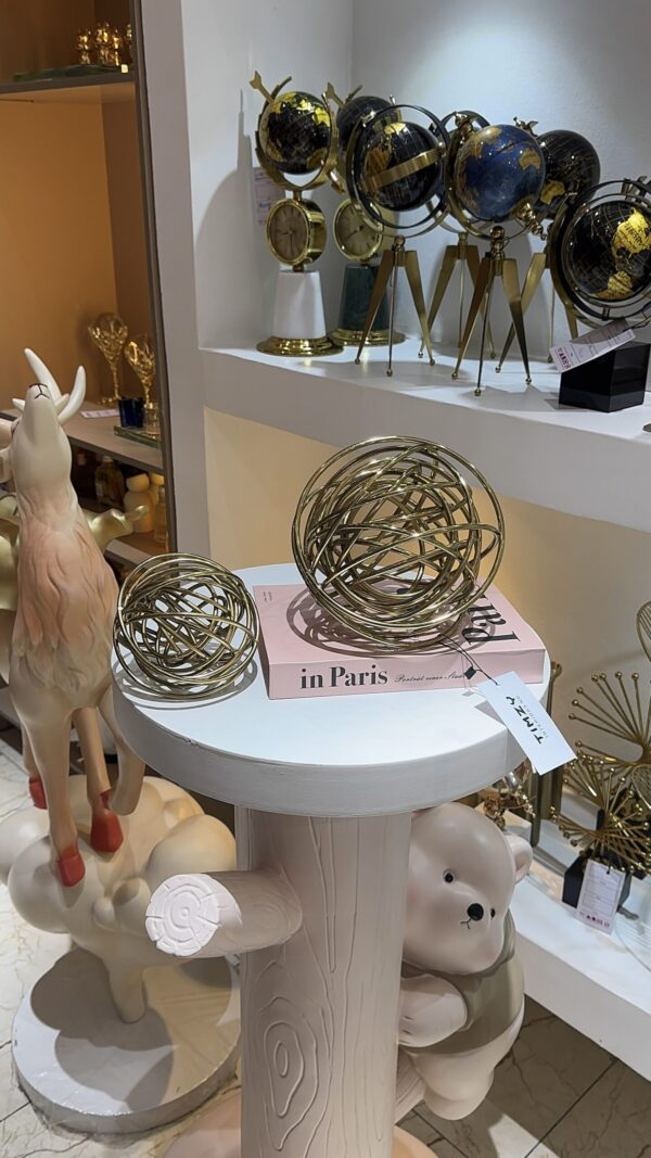 Iron Wire Metal Ball - Image 2
