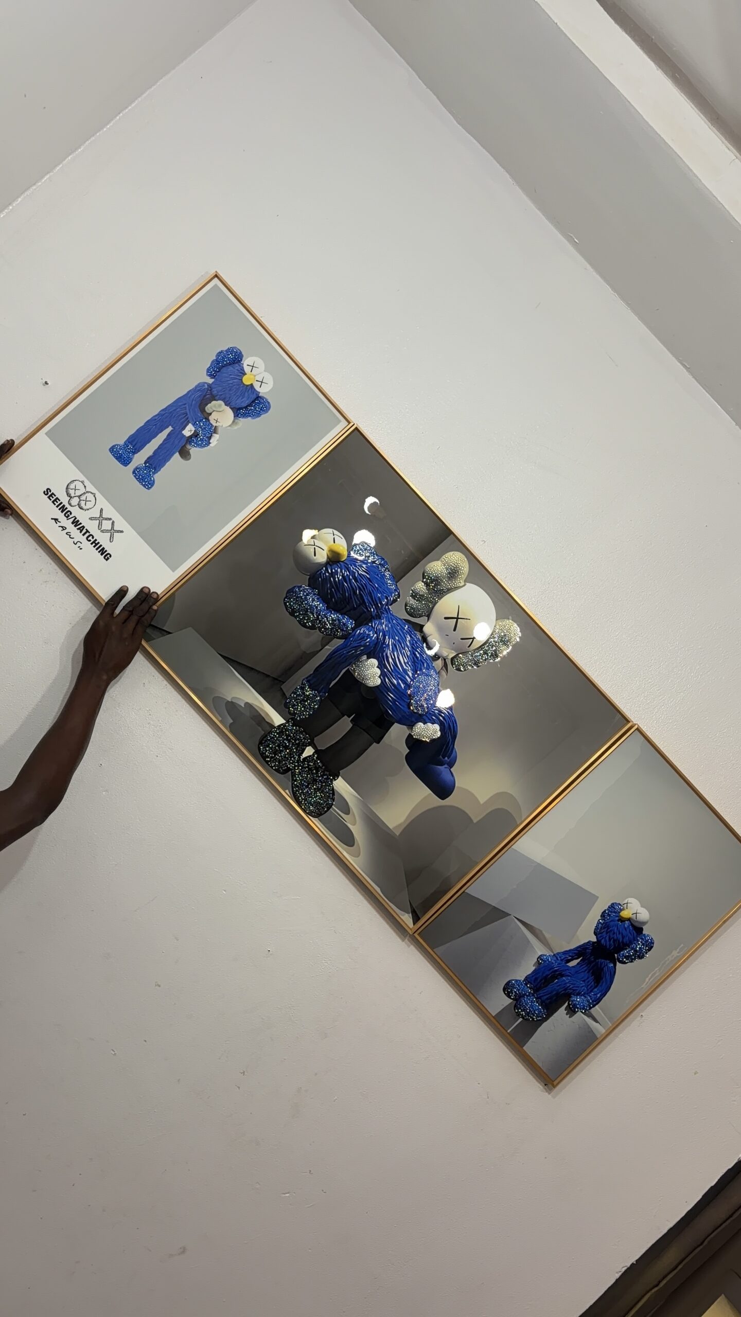 IMG_0556 Set of 3 Acrylic Frame - Image 1