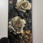 60 × 120 cm Acrylic Frame