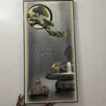 60 × 120 cm Acrylic Frame