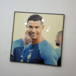 80 × 80 cm Acrylic Frame