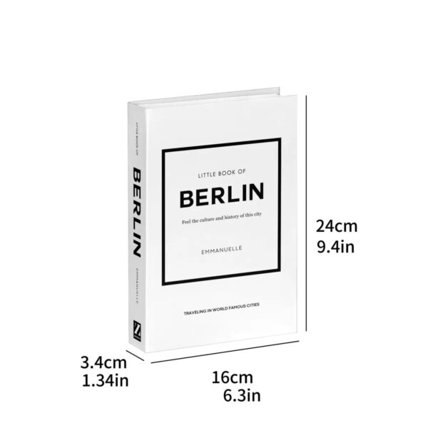 Faux Book - Image 4