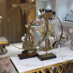 Luxury Marble Base Decor