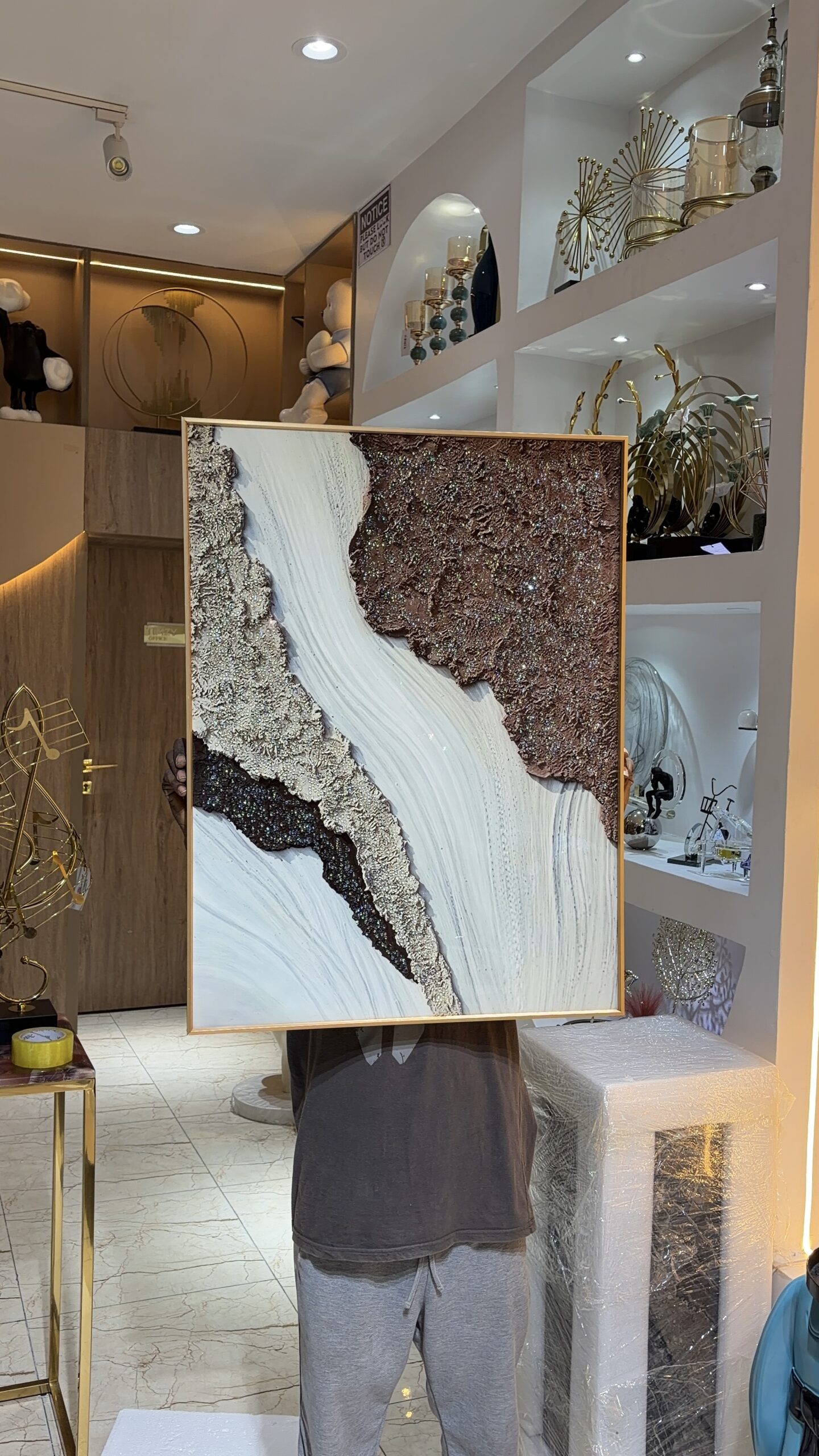 IMG_1560 60 × 80 cm Acrylic Frame - Image 1