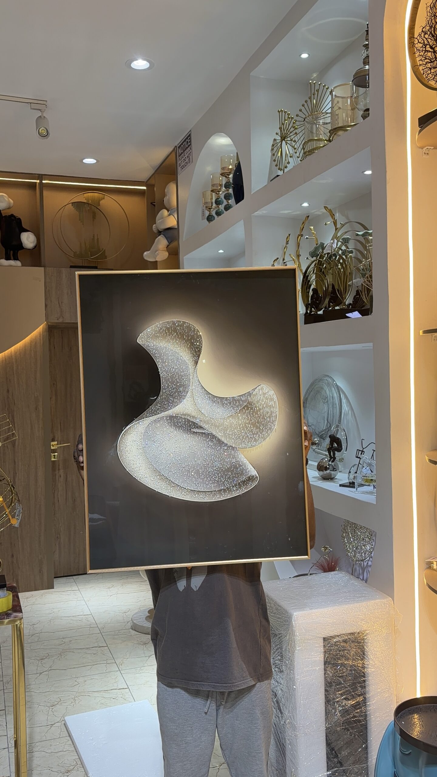 IMG_1582 60 × 80 cm Acrylic Frame - Image 1
