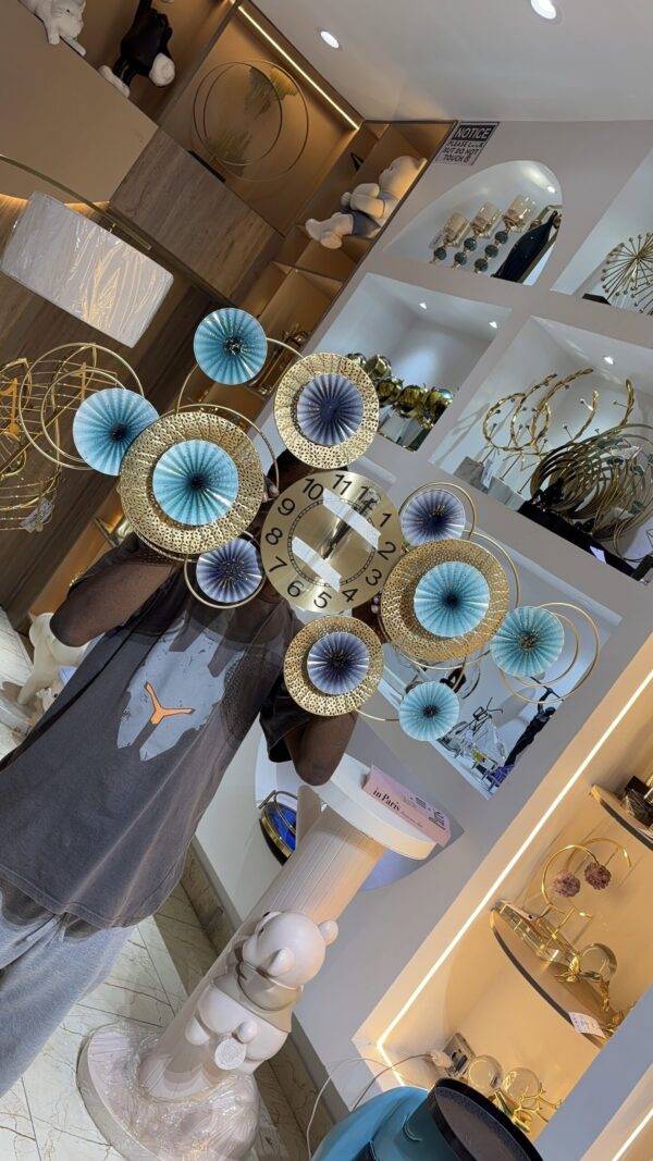 Luxury Wall Clock - Image 2