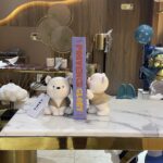Cute Bear Bookblock