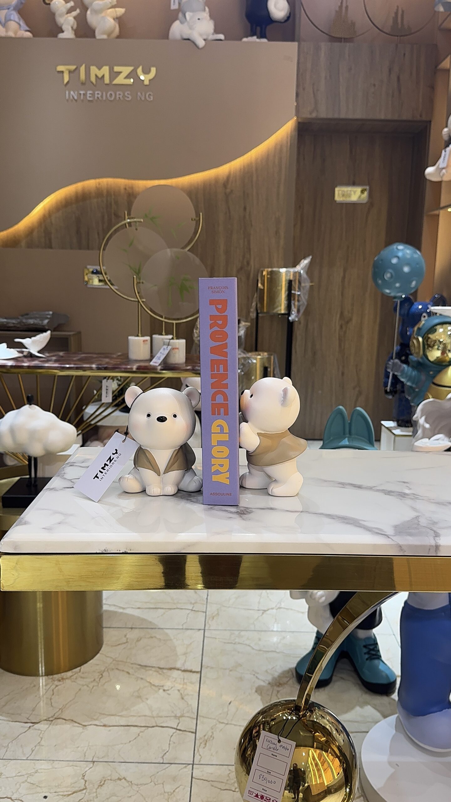 IMG_2336 Cute Bear Bookblock - Image 1