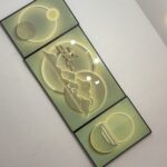 Set of 3 Acrylic Frame