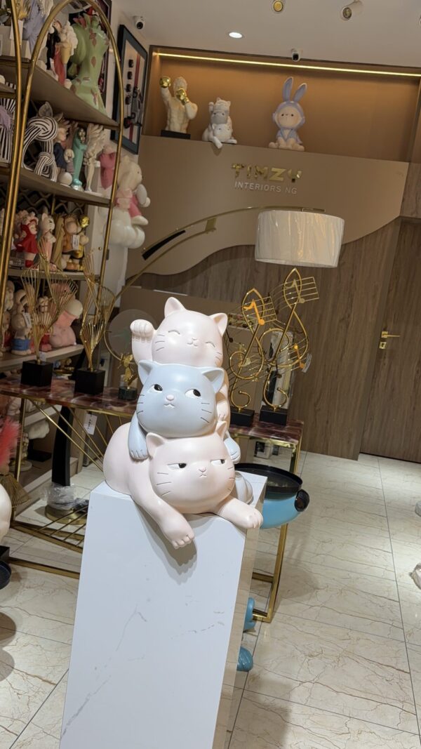 Cat Desktop Ornament - Image 4