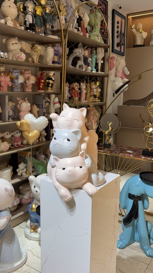 Cat Desktop Ornament - Image 3