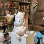 Cat Desktop Ornament