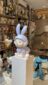 Bunny Floor / Desktop Ornament - Image 2