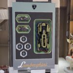 60 x 90 Lamborghini Lego Frame