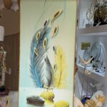 60 × 120 cm Acrylic Frame