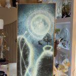 60 × 120 cm Acrylic Frame