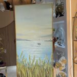 60 × 120 cm Acrylic Frame
