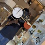 Modern Luxury Wall Clock