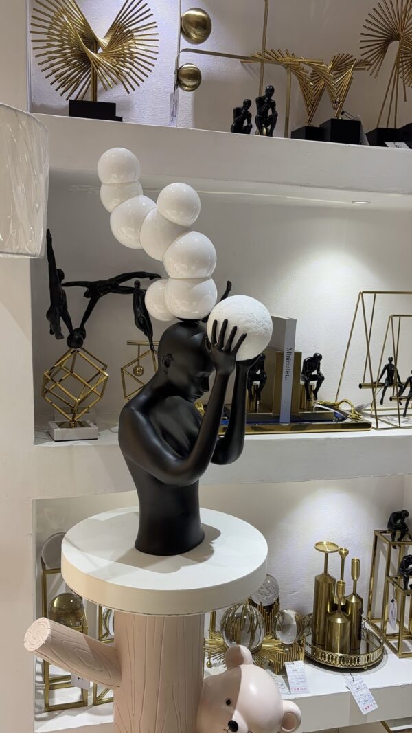 The Aura Muse Sculpture - Image 2