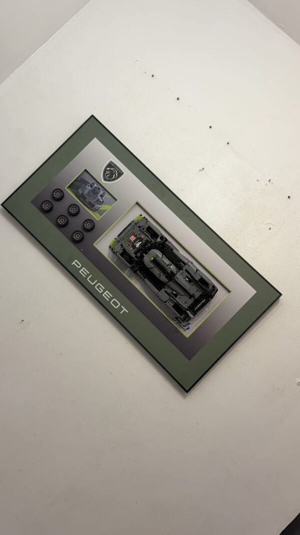 60 x 120 Peugeot Lego Frame - Image 2