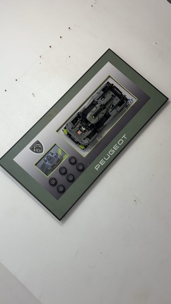 60 x 120 Peugeot Lego Frame - Image 3