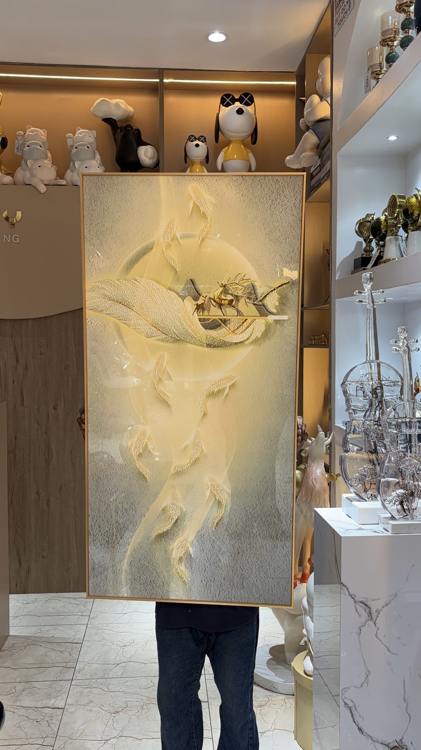 IMG_4396 60 × 120 cm Acrylic Frame - Image 1