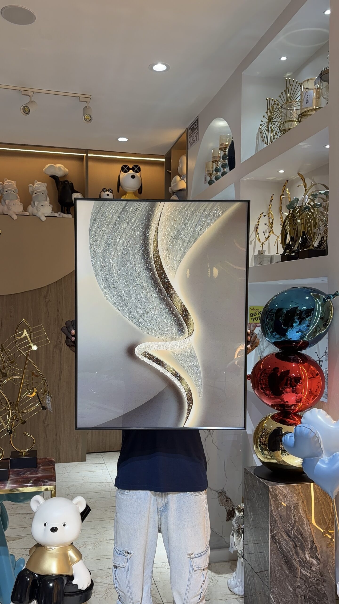 IMG_4424 60 × 80 cm Acrylic Frame - Image 1