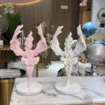 Angel Girl Desktop Ornament 