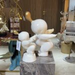 Thought of Leap Figurine