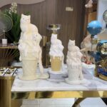 Cat Ice Cream Desktop Ornament