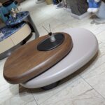Premium Rotating Centre Table