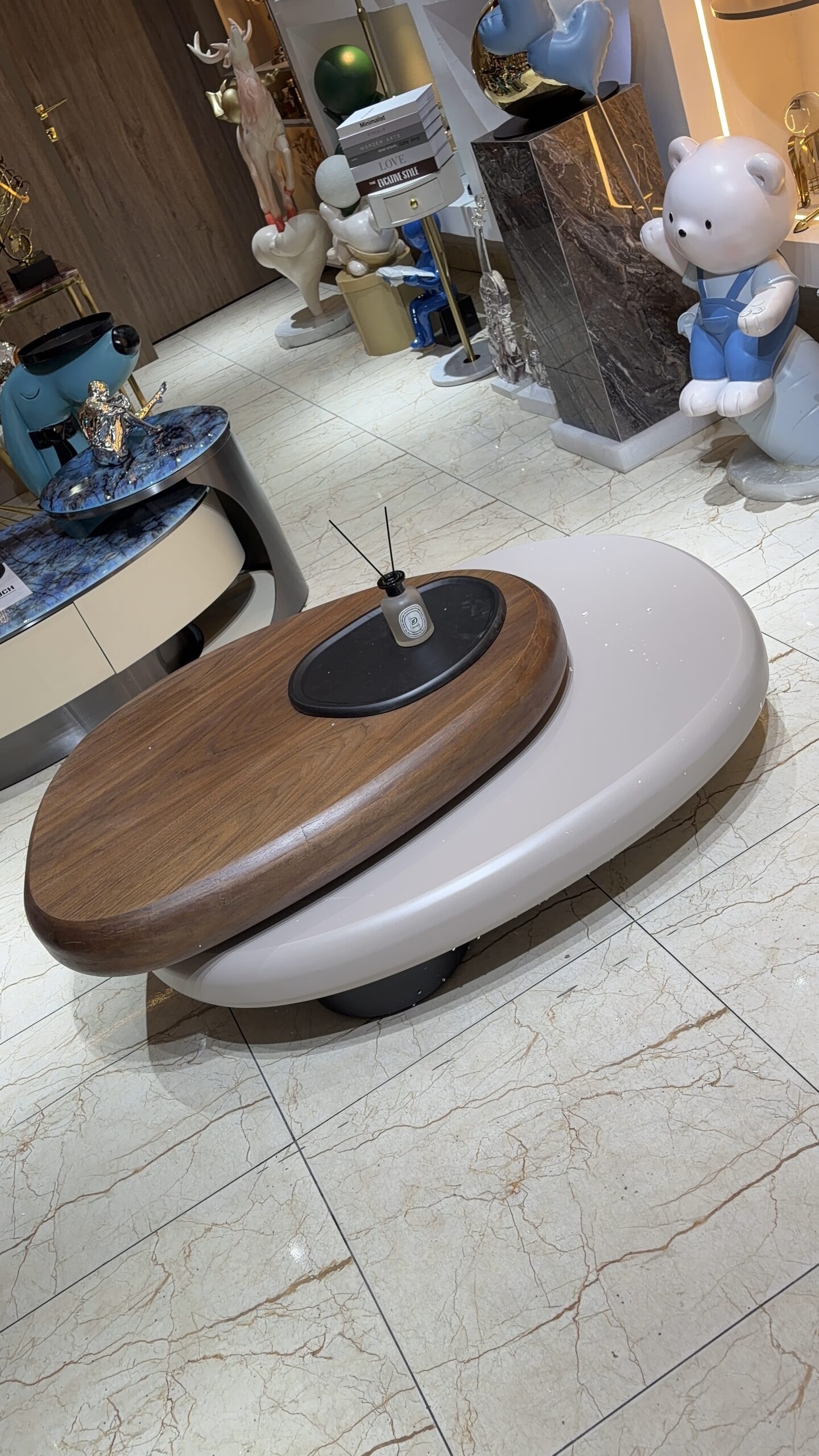 IMG_6579 Premium Rotating Centre Table - Image 1