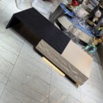 Premium Wooden Center Table