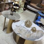 80 + 50 Combination Coffee Table