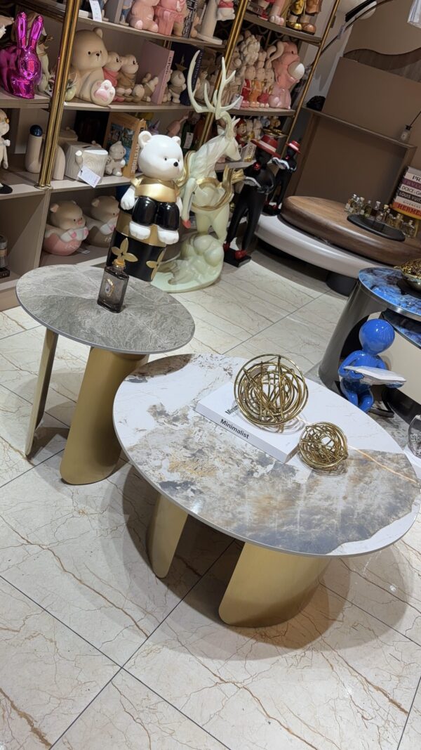 80 + 50 Combination Coffee Table - Image 2