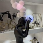The Aura Muse Sculpture