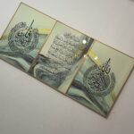 Set of 3 Acrylic Frame