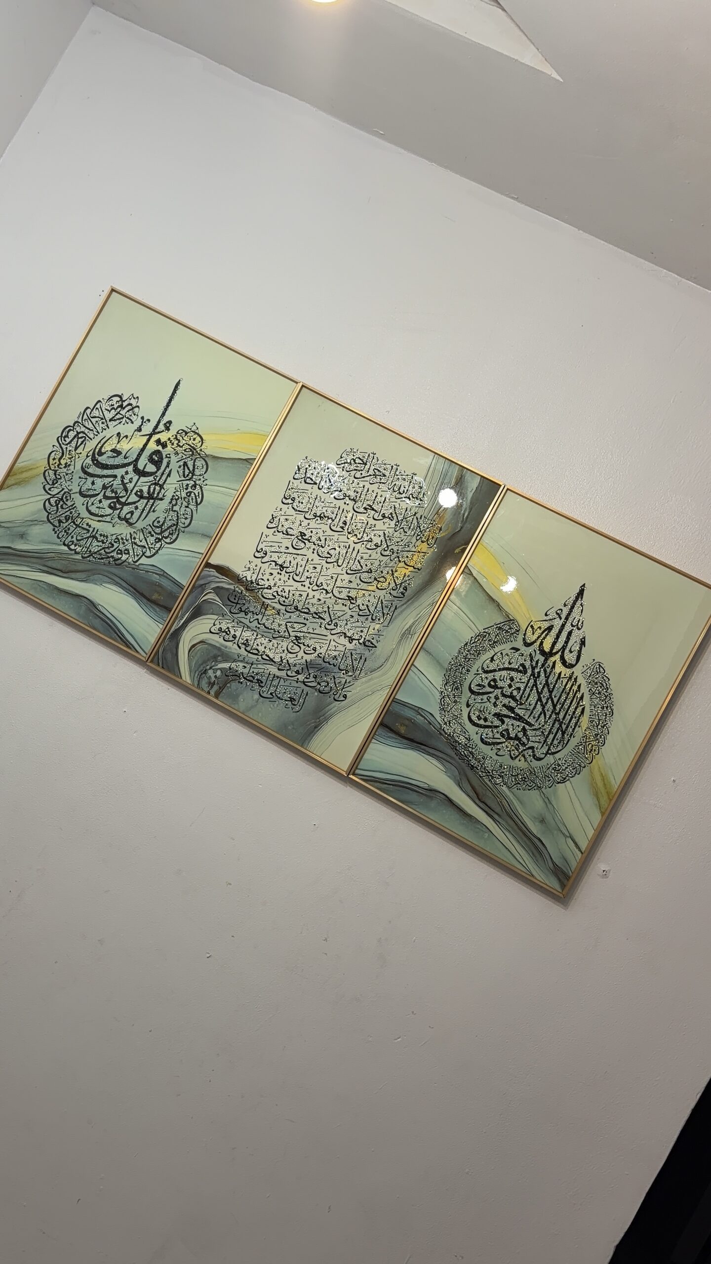 IMG_7719 Set of 3 Acrylic Frame - Image 1
