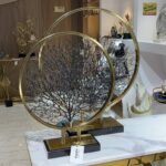Luxury Tree Circle Decor