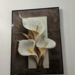 60 × 80 cm Acrylic Frame