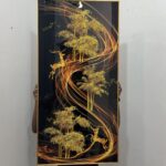 60 × 120 cm Acrylic Frame
