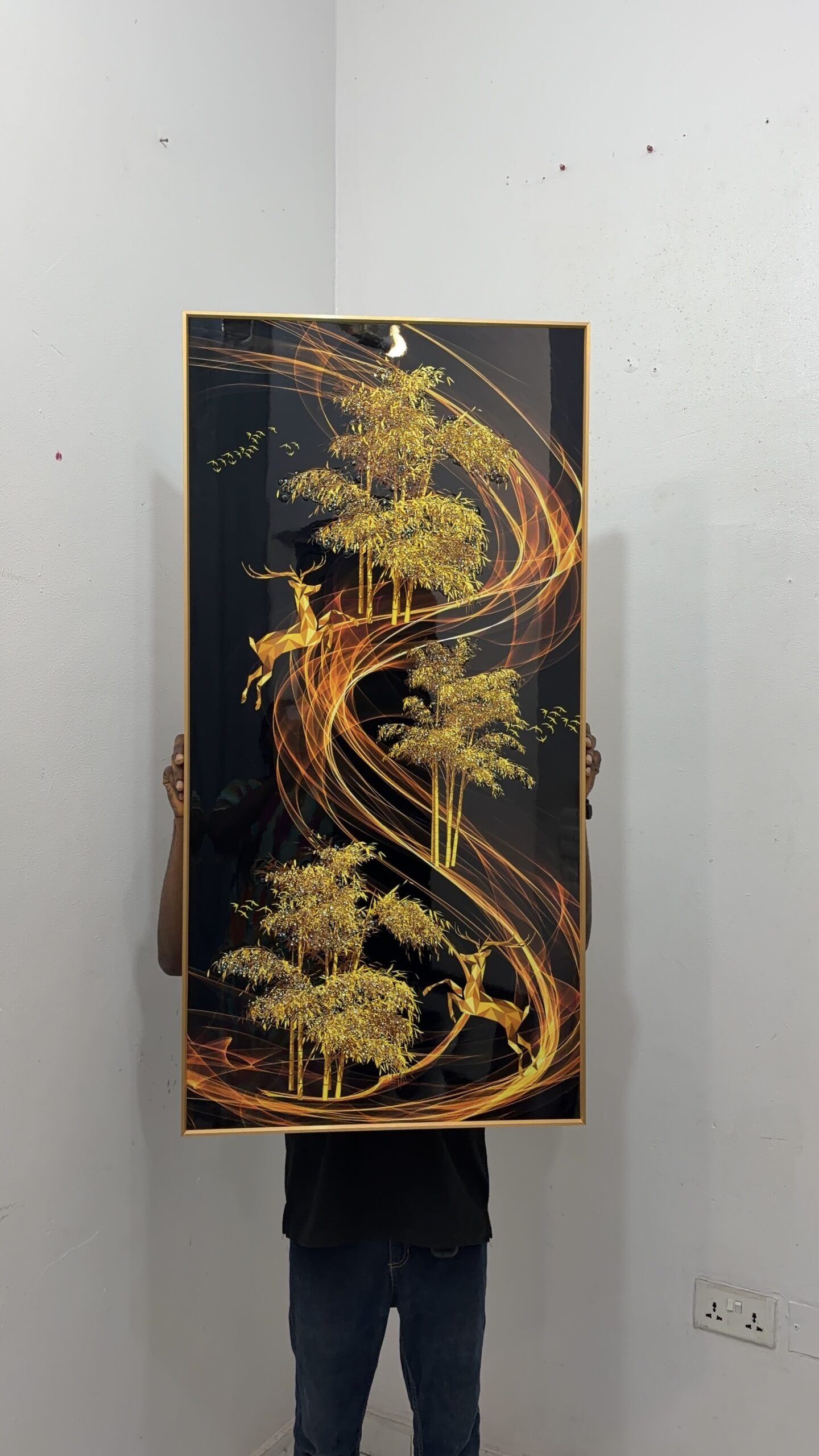 IMG_8368 60 × 120 cm Acrylic Frame - Image 1