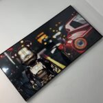60 × 120 cm Acrylic Frame