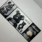 Set of 3 Acrylic Frame