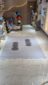 5ft × 7ft Fiber Rug