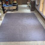 7 by 10 ft Fiber Rug