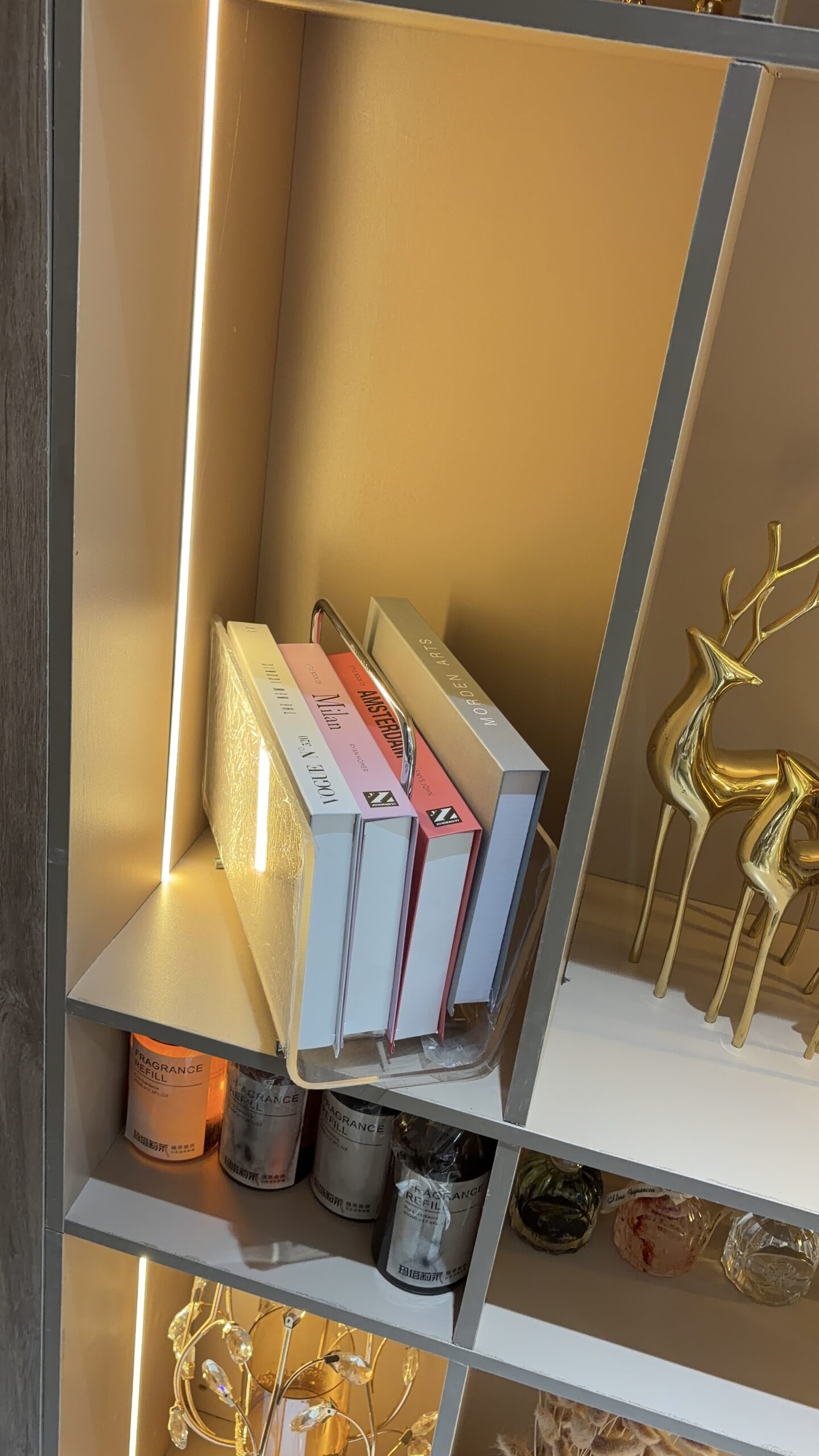 IMG_0259 Acrylic Book Holder - Image 1