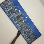 50 × 150 cm Acrylic Frame